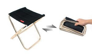 Ultra-light Outdoor Folding Chair - RB Trends