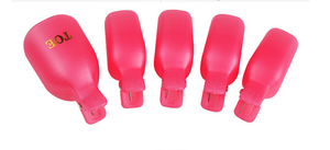 Nail Tools Toe Unloading Clips Nail Polishing Unloading Clips - RB Trends