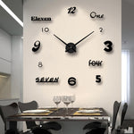 wall clock - RB Trends