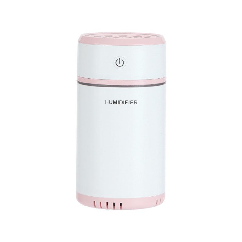 Pulling humidifier home mini usb air atomizer - RB Trends