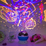 Rotate The Romantic Sky Projector - RB Trends