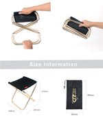 Ultra-light Outdoor Folding Chair - RB Trends