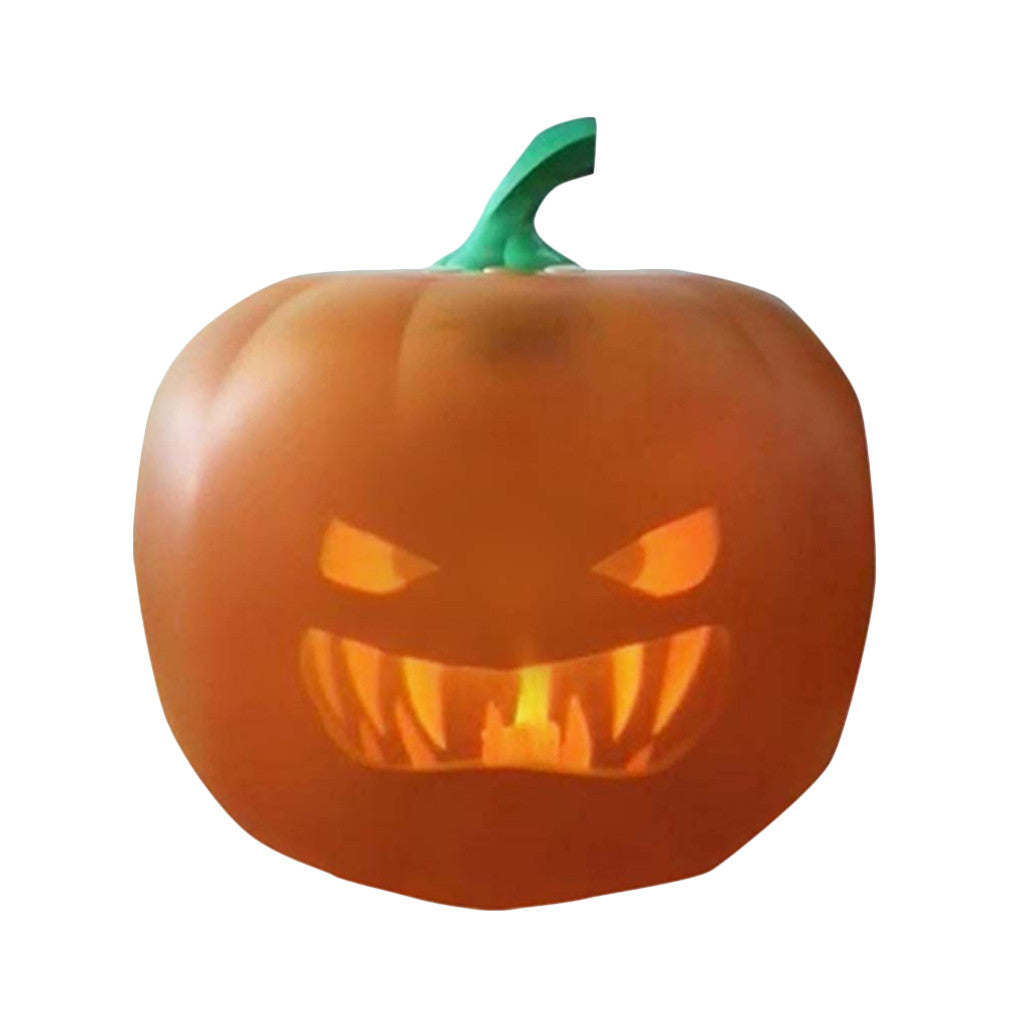 Halloween Talking LED Pumpkin